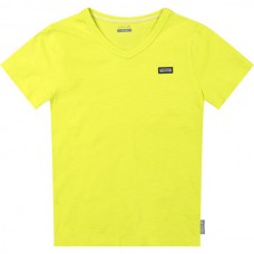 Vinrose Jongens T-shirt Limeade